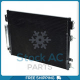 A/C Condenser for Dodge Charger QU