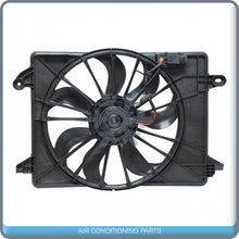 Load image into Gallery viewer, A/C Radiator-Condenser Fan for Chrysler 300 / Dodge Challenger, Charger QU - Qualy Air