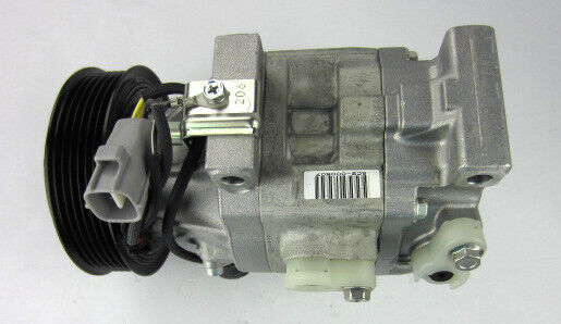 A/C Compressor OEM Denso SCS06C for Toyota MR2 Spyder QR - Qualy Air