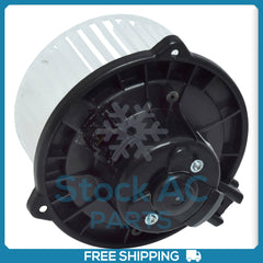 New A/C Blower Motor for Mitsubishi Galant 1999 to 2003 - OE# MR460373