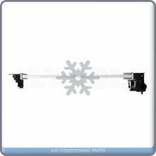 Cargar imagen en el visor de la galería, NEW Radiator fits 2009-2015 Toyota Corolla 1.8L I4 - OE# 16400-28661 QL - Qualy Air