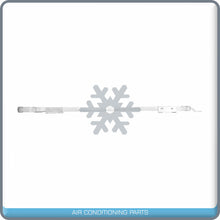 Load image into Gallery viewer, A/C Condenser for Freightliner FL, FL106, FL112, FL50, FL60.. -  OE# 9240605 QL - Qualy Air