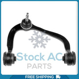 Control Arm Front Upper Right for Ford 2017-04, Lincoln 2017-06 QOA
