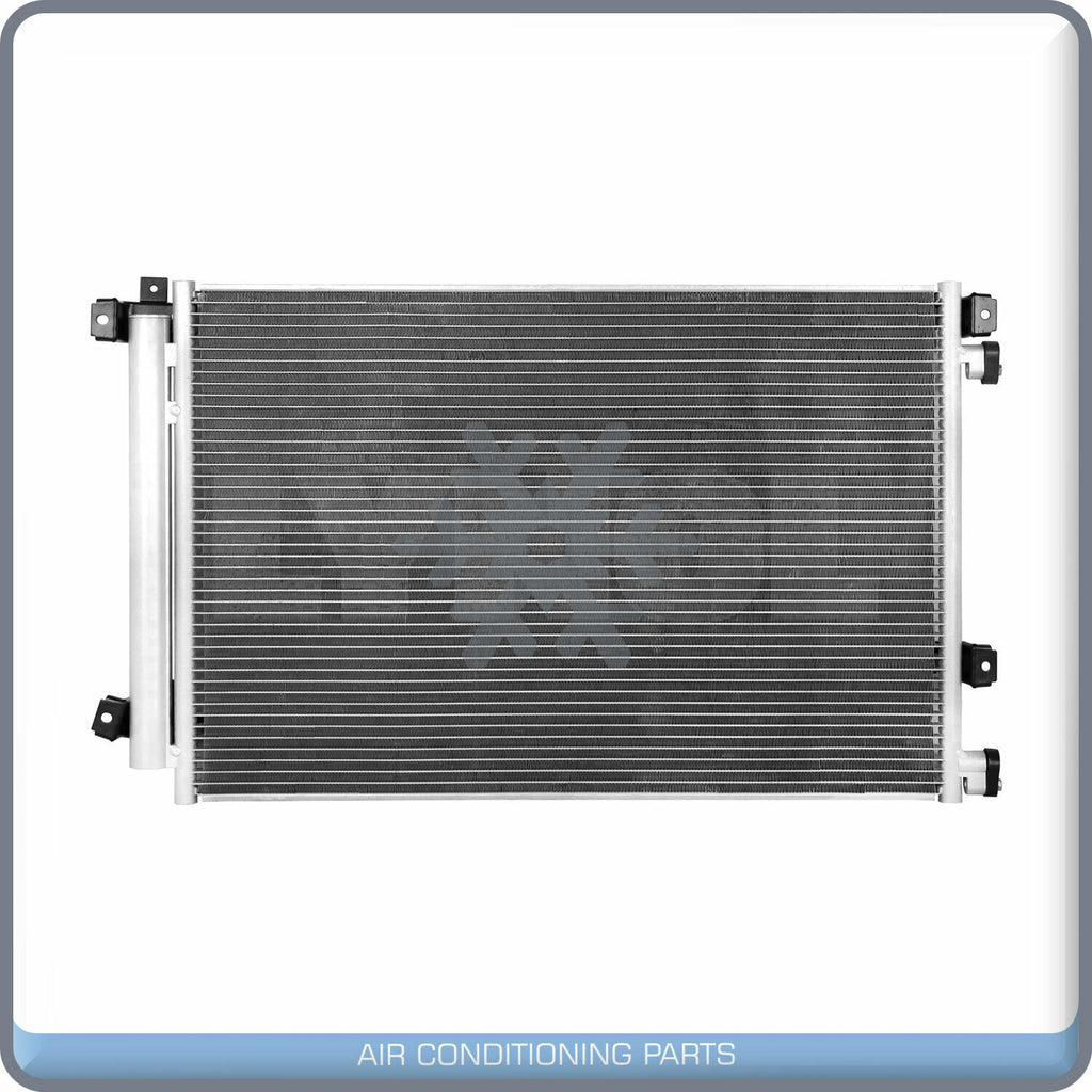 New A/C Condenser for Subaru Tribeca, B9 Tribeca - 2008 to 2014 QL - Qualy Air