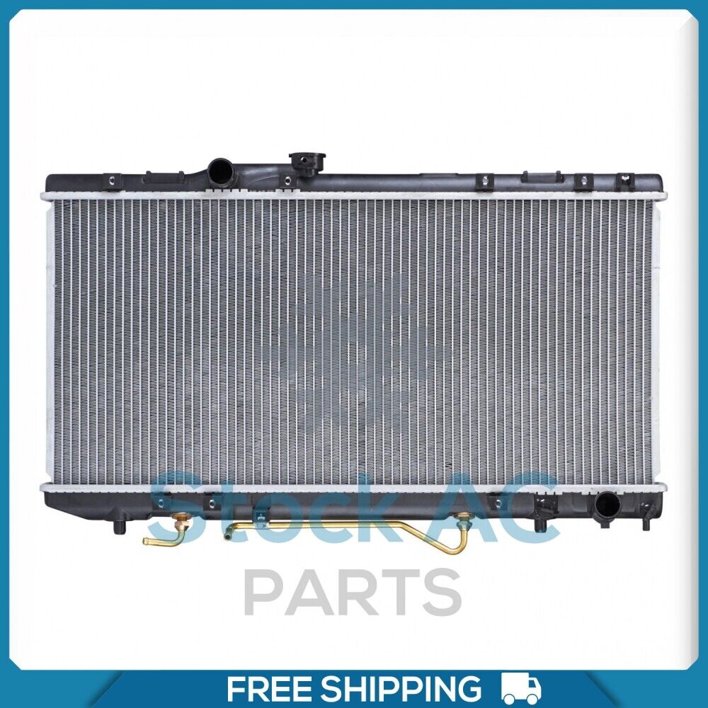 Radiator for Toyota Celica QOA - Qualy Air