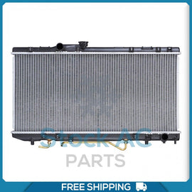 Radiator for Toyota Celica QOA - Qualy Air
