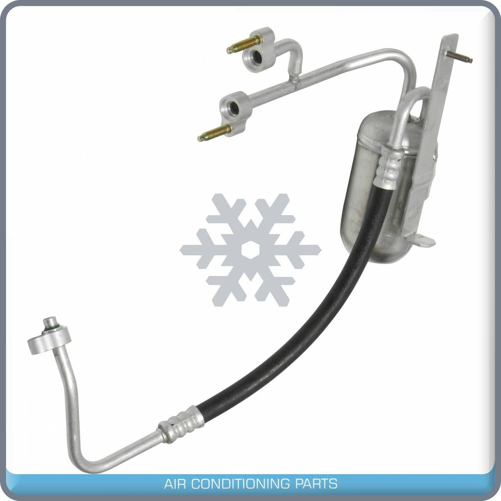 A/C Kit for Ford Expedition QU - Qualy Air