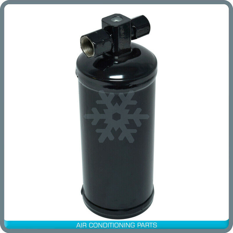 New A/C Receiver Drier for GMC GSERIES VAN 82-71 QU QU - Qualy Air