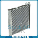 New A/C Evaporator for Acura MDX, TSX / Honda CR-V, Odyssey, Pilot, Ridge..