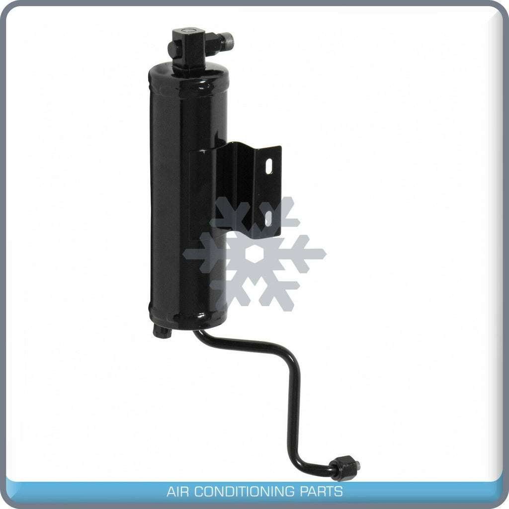 A/C Receiver Drier for Jeep Cherokee, Comanche QR - Qualy Air