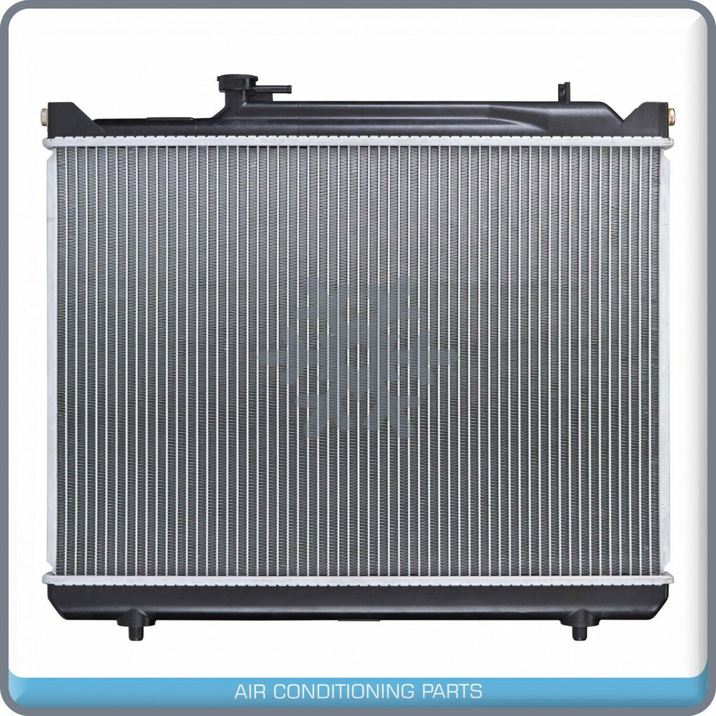 NEW Radiator for Suzuki Grand Vitara, Vitara 2001 to 05 / Suzuki XL-7 2002 to 03 - Qualy Air