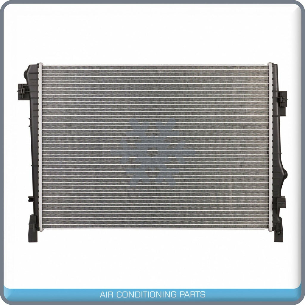 NEW Radiator for Dodge Journey - 2009 to 2020 - OE# 98038238AA - Qualy Air
