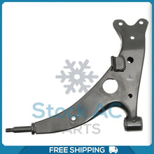 Cargar imagen en el visor de la galería, Control Arm Front Lower Left for Toyota RAV4 2003-96 QOA - Qualy Air