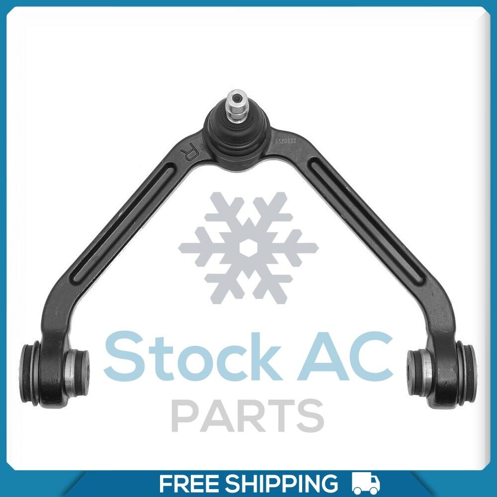 Control Arm Front Upper Right for Ford, Mazda, Mercury QOA - Qualy Air