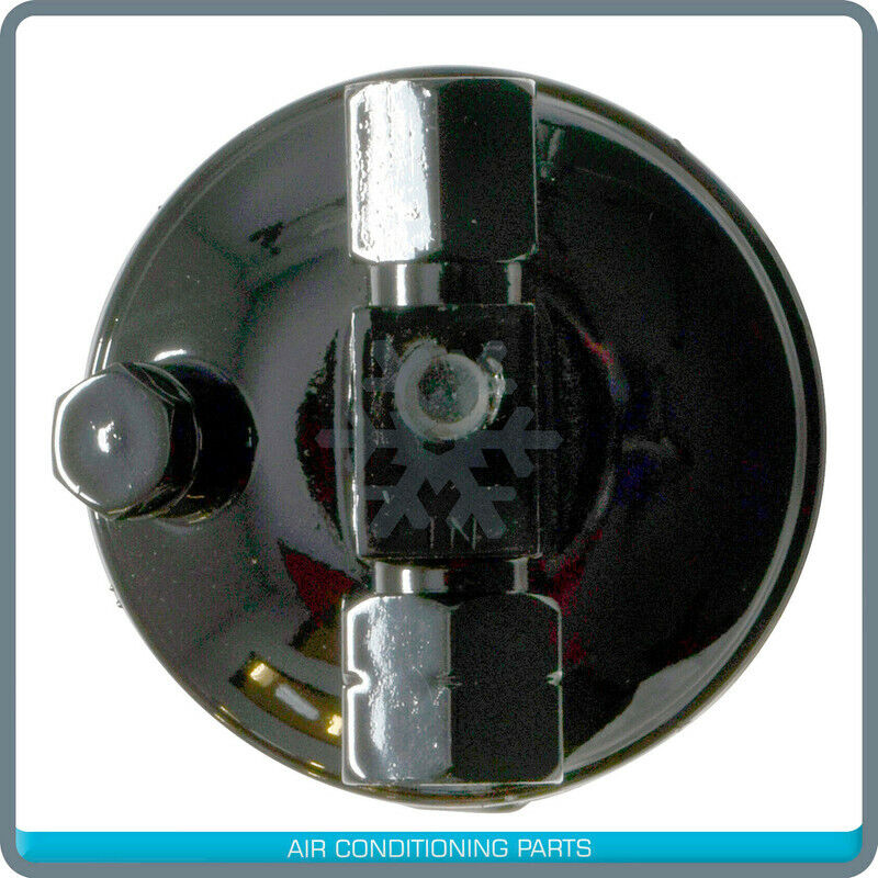 New A/C Receiver Drier for DODG COLT 89-86 QU QU - Qualy Air