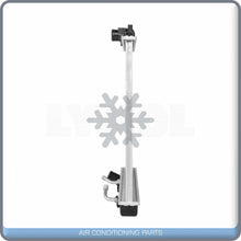 Load image into Gallery viewer, New Radiator For 95-97 Honda Accord 2.7L / 97-99 Acura CL 3.0L QL - Qualy Air