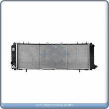 Cargar imagen en el visor de la galería, Radiator for Jeep Cherokee, Comanche, Wagoneer QL - Qualy Air
