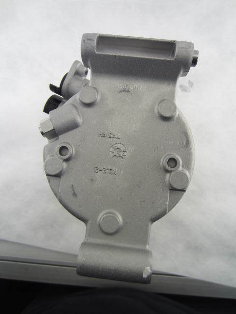 A/C Compressor RS15 for Mazda 3, 6, CX-5 QR - Qualy Air