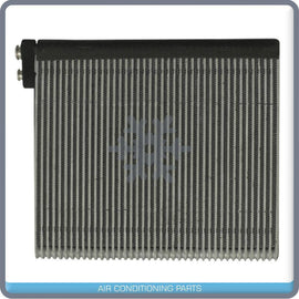 New A/C Evaporator Core for Toyota 4 Runner, Prado, FJ Cuiser 2003 to 2009 - Qualy Air