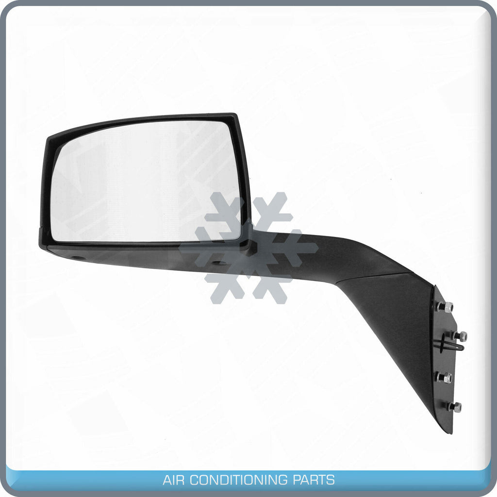 Hood Mirror L for Volvo VNL QL - Qualy Air