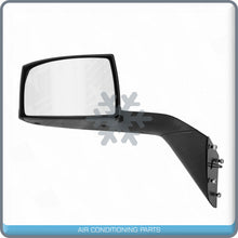 Load image into Gallery viewer, Hood Mirror L for Volvo VNL QL - Qualy Air