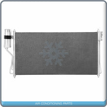 Load image into Gallery viewer, New AC Condenser For 04-09 Nissan Quest 3.5L - OE# NI3030156 QL - Qualy Air