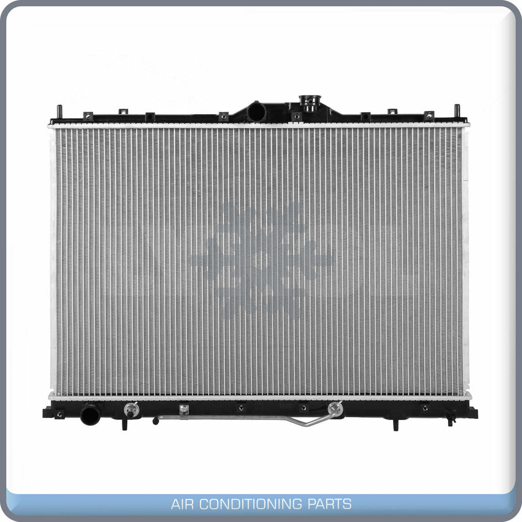 NEW Radiator fits 2004-2011 Mitsubishi Endeavor 3.8L V6 - OE# 16400-28661 QL - Qualy Air