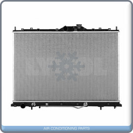 NEW Radiator fits 2004-2011 Mitsubishi Endeavor 3.8L V6 - OE# 16400-28661 QL - Qualy Air