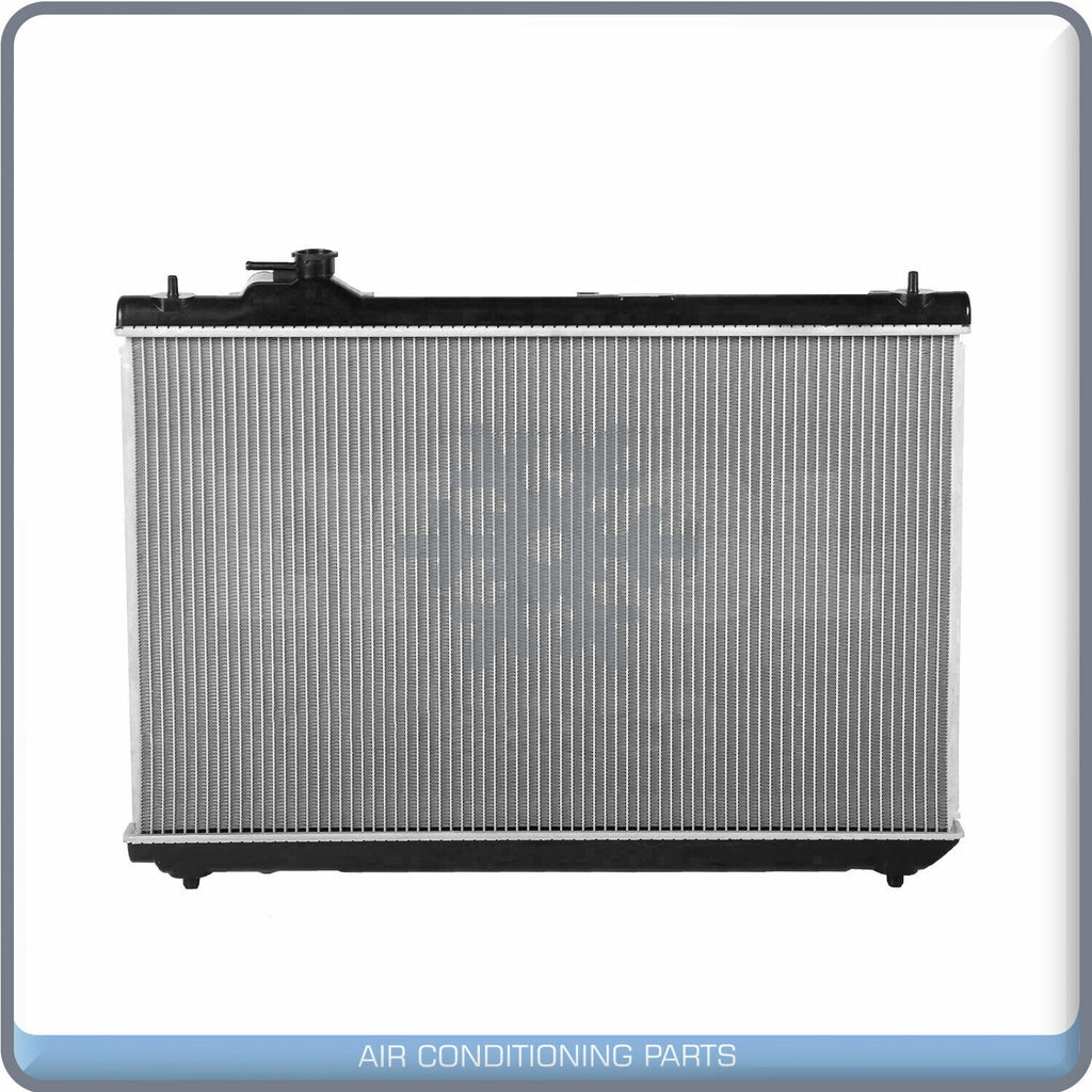 New Radiator For 01-07 Toyota Highlander V6 3.0L 3.3L Sport Limited QL - Qualy Air