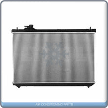 Cargar imagen en el visor de la galería, New Radiator For 01-07 Toyota Highlander V6 3.0L 3.3L Sport Limited QL - Qualy Air
