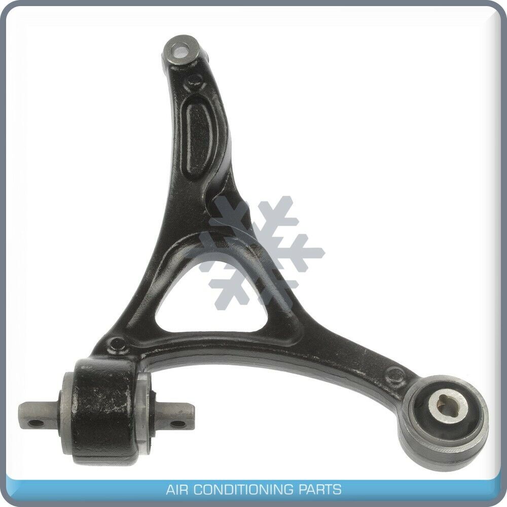 Control Arm Front Lower Left for Volvo XC90 2014-03 QOA - Qualy Air
