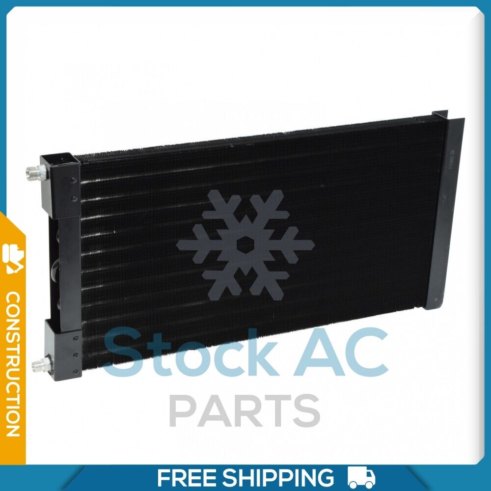 A/C Condenser for Caterpillar 914G, 928G, IT14G / INTERNATIONAL PAYSTAR, T... QU - Qualy Air