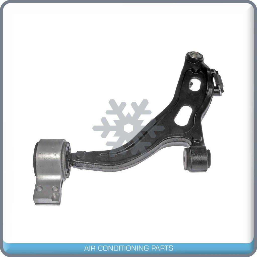 Front Right Lower Control Arm for Ford Five Hundred, Ford Freestyle, Merc... QOA - Qualy Air