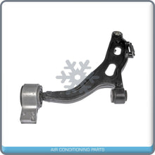 Cargar imagen en el visor de la galería, Front Right Lower Control Arm for Ford Five Hundred, Ford Freestyle, Merc... QOA - Qualy Air