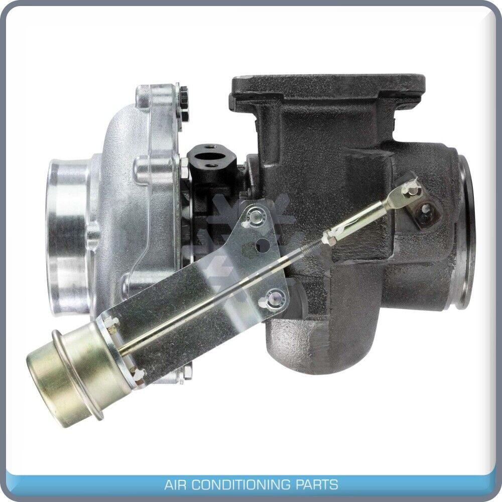 New OEM Turbocharger fits CASE, Fiat Allis, Ingersoll.. - Cummins 6CT, 6CTAA 8.3 - Qualy Air