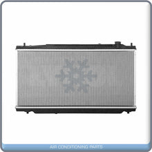 Cargar imagen en el visor de la galería, Radiator for 09-12 Honda Fit - OE# 19010RB1J51 QL - Qualy Air