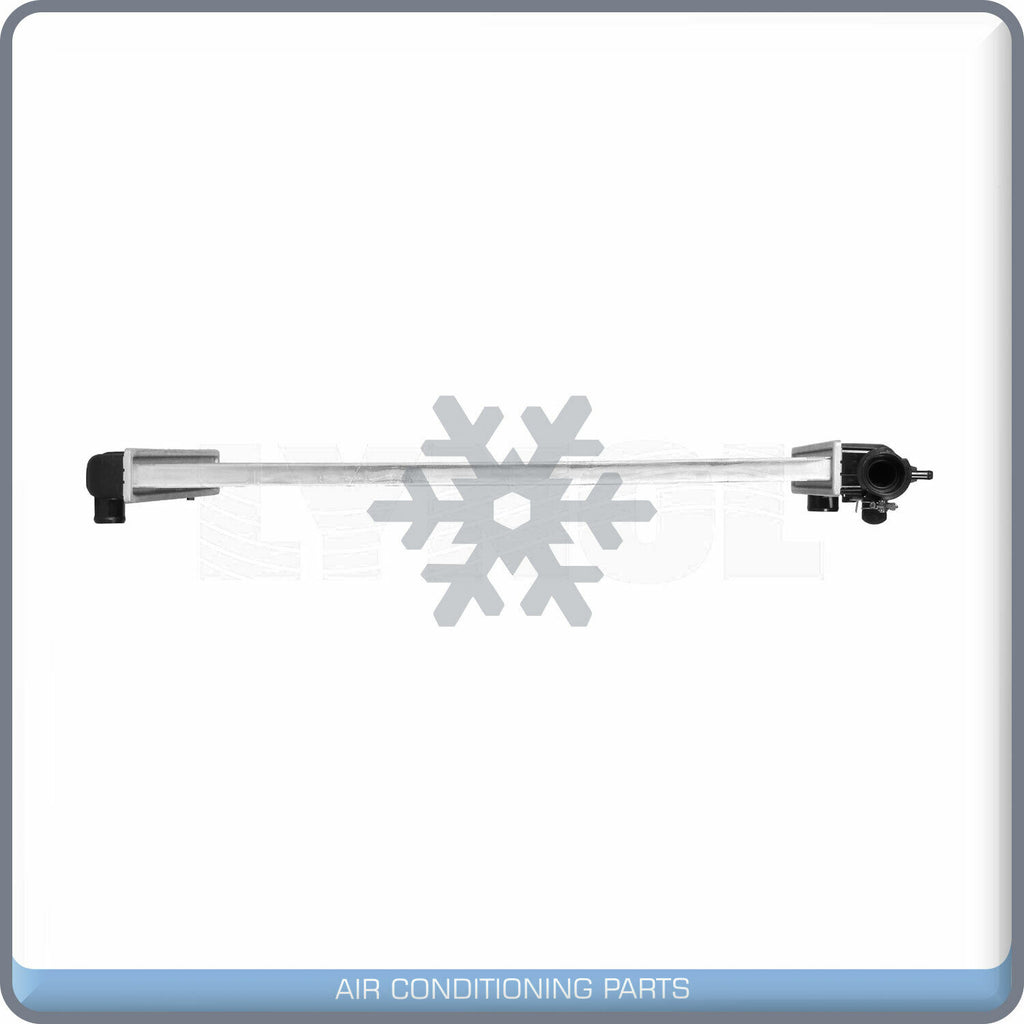 Radiator for Chevrolet Express 1500, Express 2500, Express 3500, G30, ... QL - Qualy Air