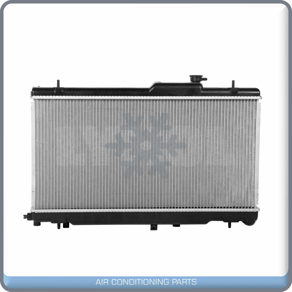 Radiator for Subaru Impreza, Baja / Saab 9-2X QL - Qualy Air