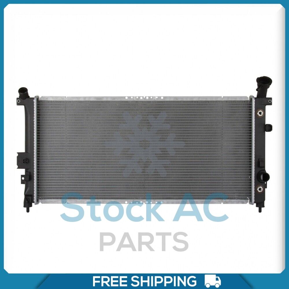 NEW Radiator for Buick Rendezvous, Terraza / Chevrolet Uplander, Venture.. QOA - Qualy Air