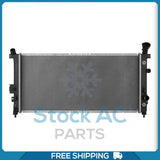 NEW Radiator for Buick Rendezvous, Terraza / Chevrolet Uplander, Venture.. QOA