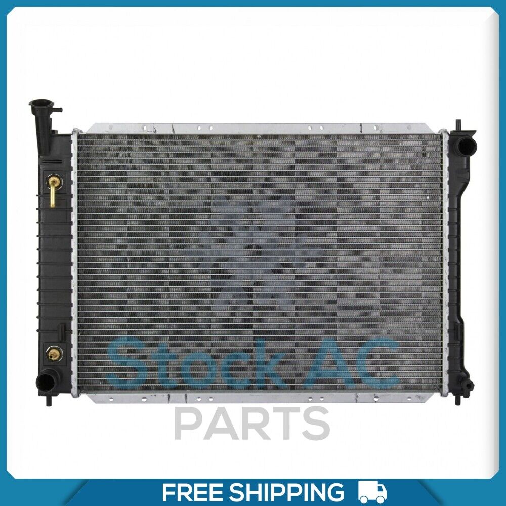 Radiator for Mercury Villager / Nissan Quest QOA - Qualy Air