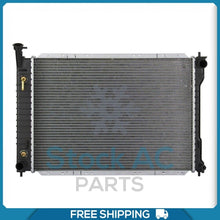 Load image into Gallery viewer, Radiator for Mercury Villager / Nissan Quest QOA - Qualy Air