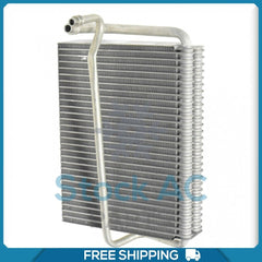 A/C Evaporator Core for Mercedes-Benz E300, E320, E420, E430, E55 AMG QU