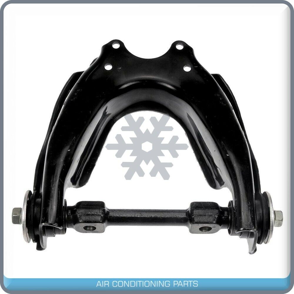 Front Upper Control Arm fits Toyota Pickup 1995-89, Toyota T100 1998-93 QOA - Qualy Air
