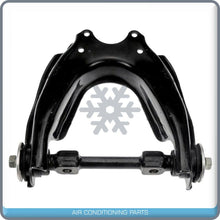 Load image into Gallery viewer, Front Upper Control Arm fits Toyota Pickup 1995-89, Toyota T100 1998-93 QOA - Qualy Air