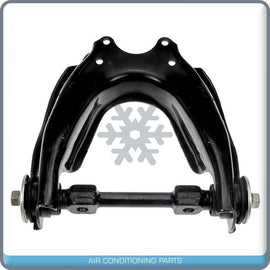 Front Upper Control Arm fits Toyota Pickup 1995-89, Toyota T100 1998-93 QOA - Qualy Air