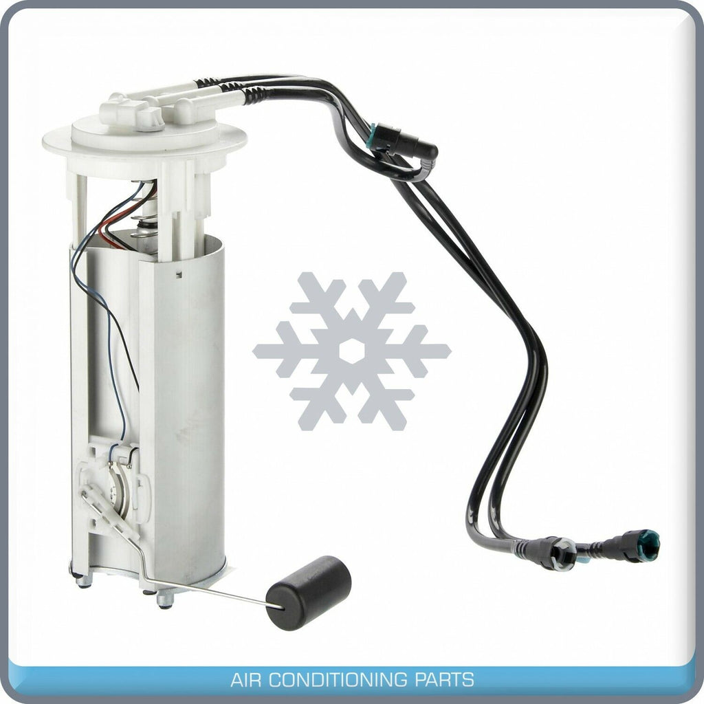 Electric Fuel Pump for Saturn SC1, SC2, SL, SL1, SL2, SW1, SW2 QOA - Qualy Air