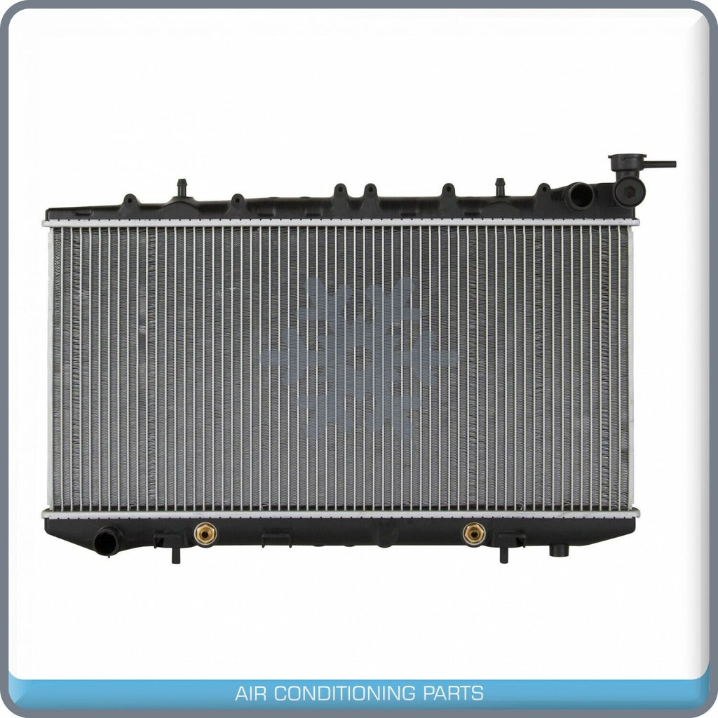 Radiator for Nissan 200SX, Sentra QOA - Qualy Air