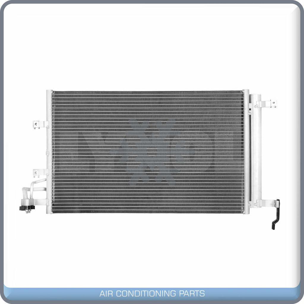New A/C Condenser For 04-09 Kia Spectra 07-09 Spectra5  1.8L 2.0L KI3030115 QL - Qualy Air