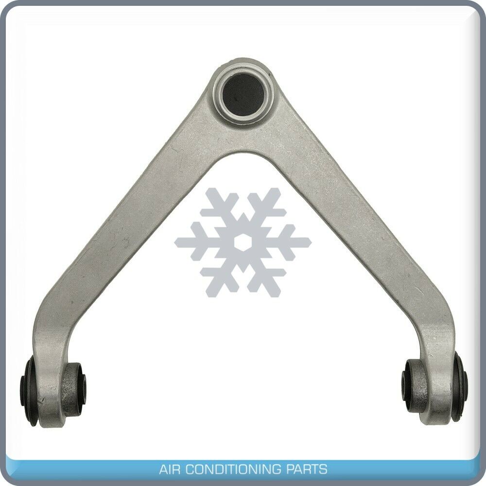 Control Arm Upper for Chrysler Aspen, Dodge Durango, Dodge Ram 1500 QOA - Qualy Air